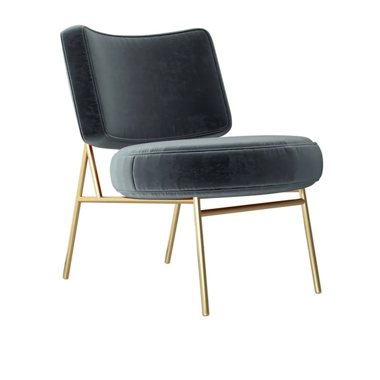 Дизайнерский обеденный стул LaLume-ST00165