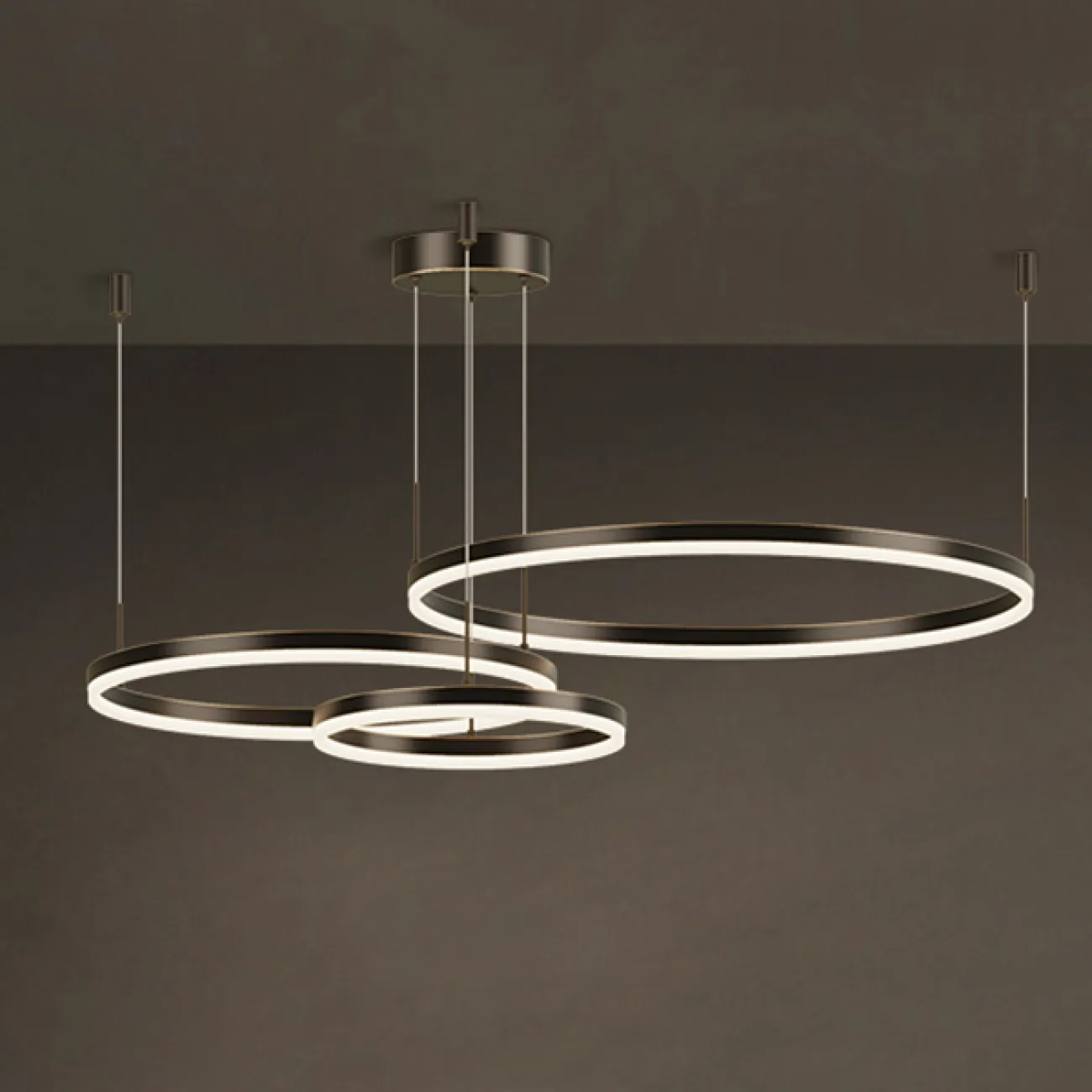 Подвесная люстра CRUISE BLACK LUX D60+80+100+120 от ImperiumLoft Подвесная люстра CRUISE BLACK LUX D60+80+100+120 от ImperiumLoft