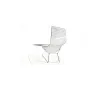 Кресло Asymmetric Chaise designed by Harry Bertoia		 in 1952 от LaLume