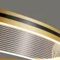 Подвесная люстра DILEMMA D40+60+80 Brass от ImperiumLoft