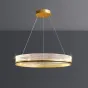 Подвесная люстра DILEMMA D40+60+80 Brass от ImperiumLoft