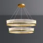 Подвесная люстра DILEMMA D40 Brass от ImperiumLoft