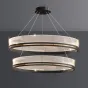 Подвесная люстра DILEMMA D40 Brass от ImperiumLoft