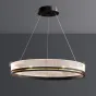 Подвесная люстра DILEMMA D40 Brass от ImperiumLoft