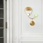 Настенный светильник SHIELD C от ImperiumLoft