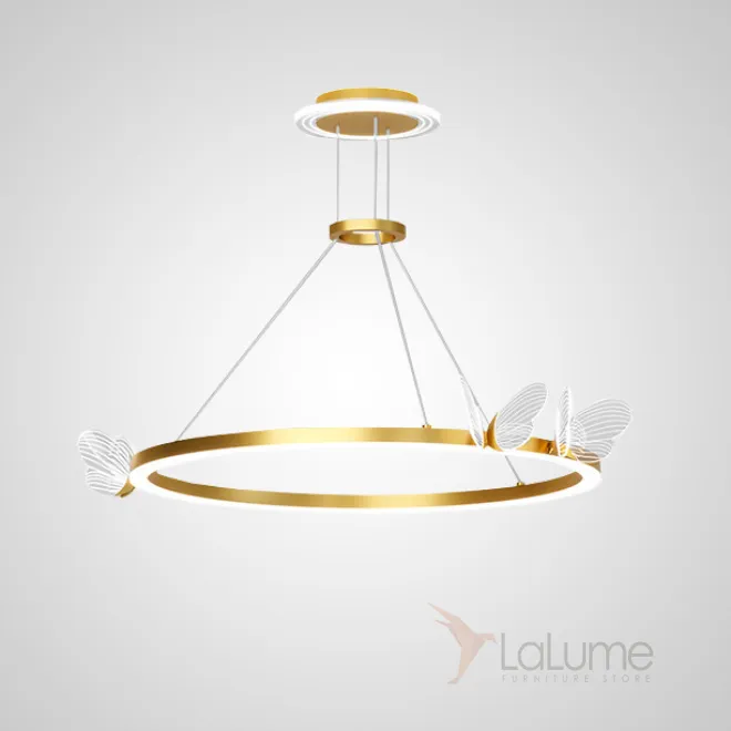 Подвесная люстра BABETTA CH A от ImperiumLoft Подвесная люстра BABETTA CH A от ImperiumLoft