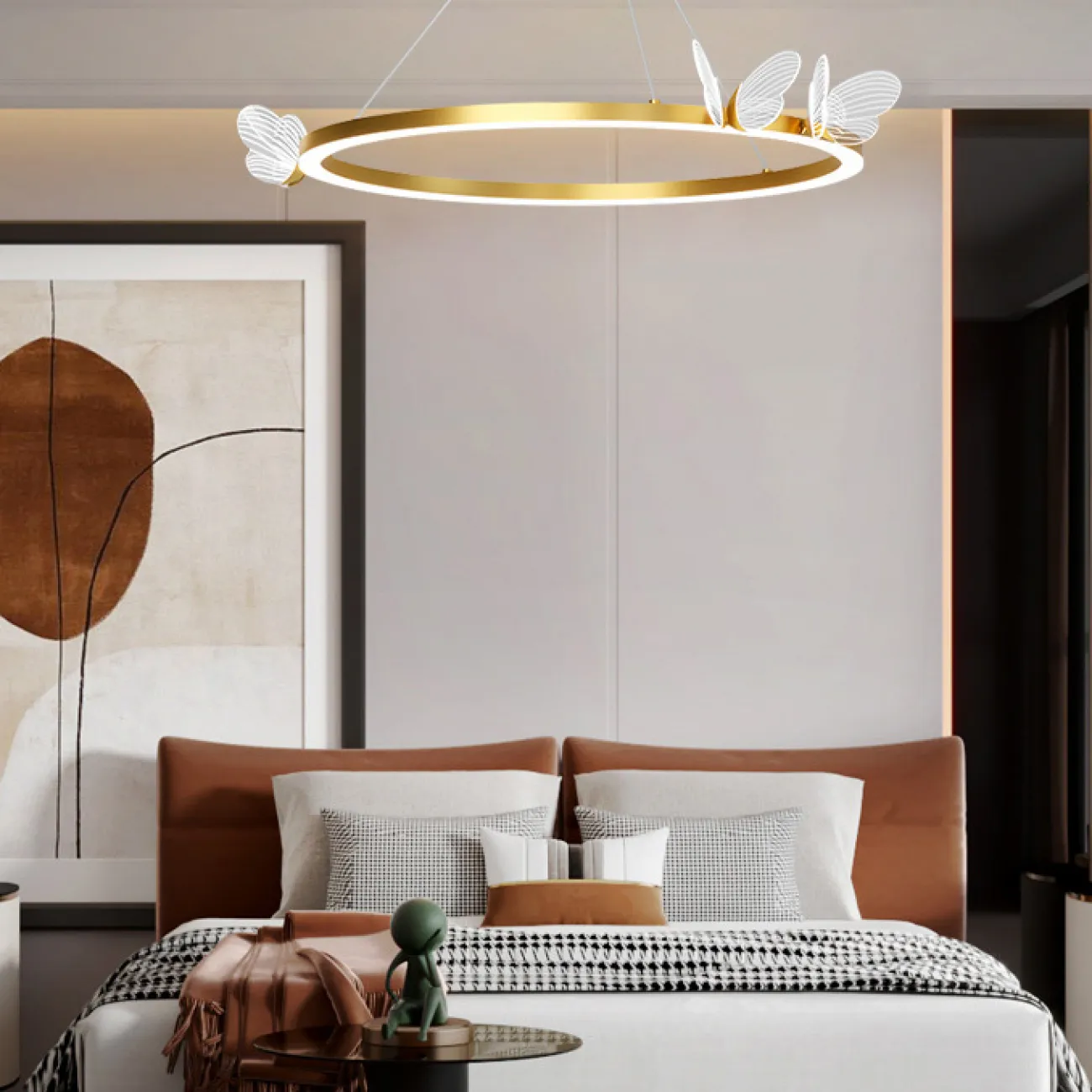 Подвесная люстра BABETTA CH B от ImperiumLoft