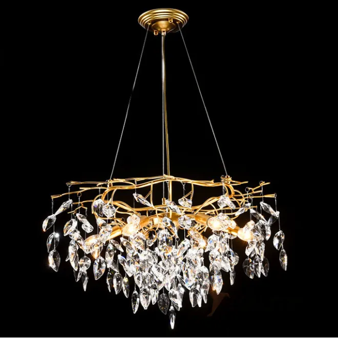 Подвесная люстра JASNA D67 от ImperiumLoft