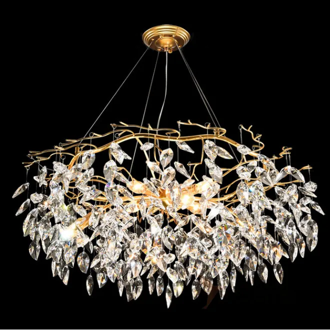 Подвесная люстра JASNA D87 от ImperiumLoft