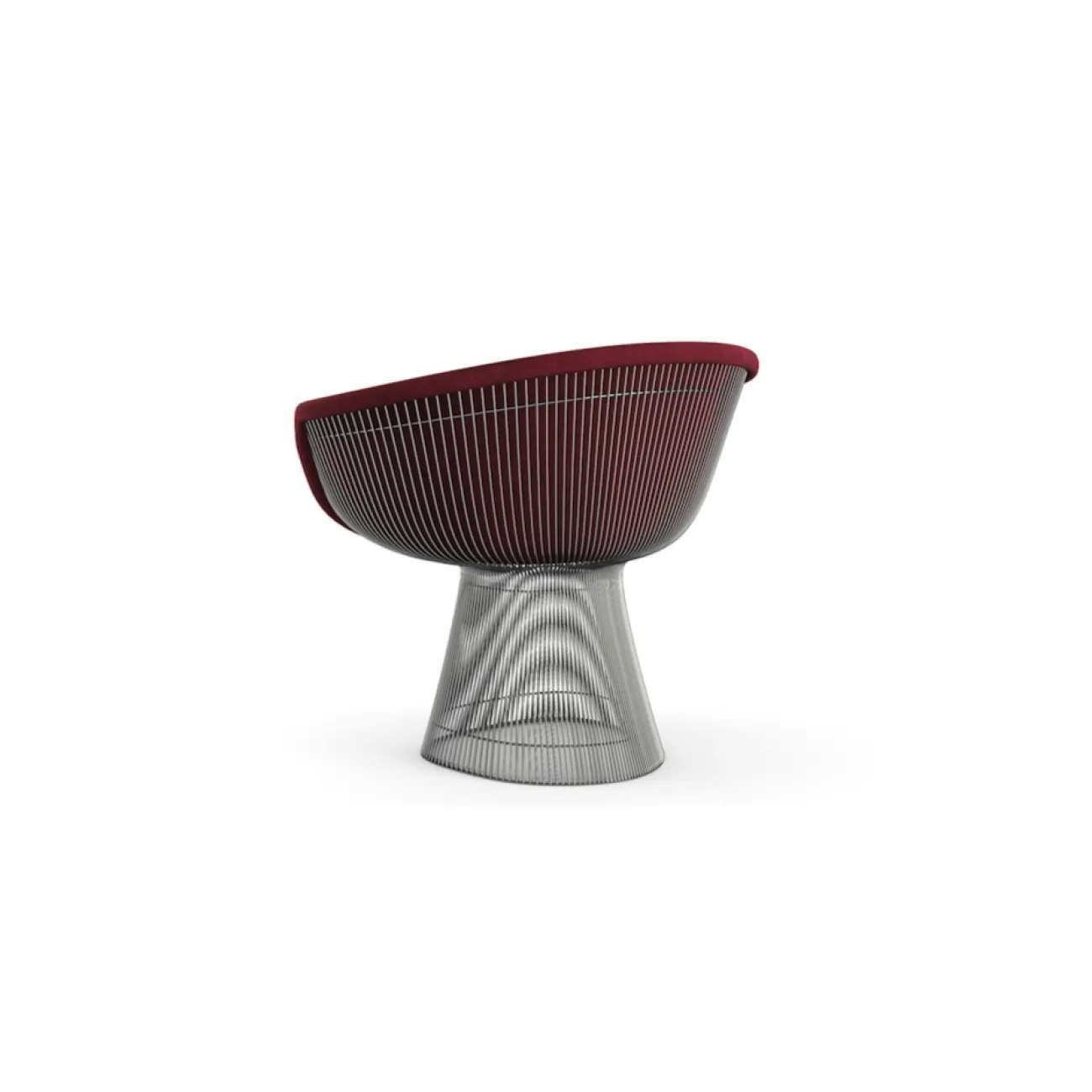 Кресло Platner lounge designed by Warren Platner in 1966 от LaLume