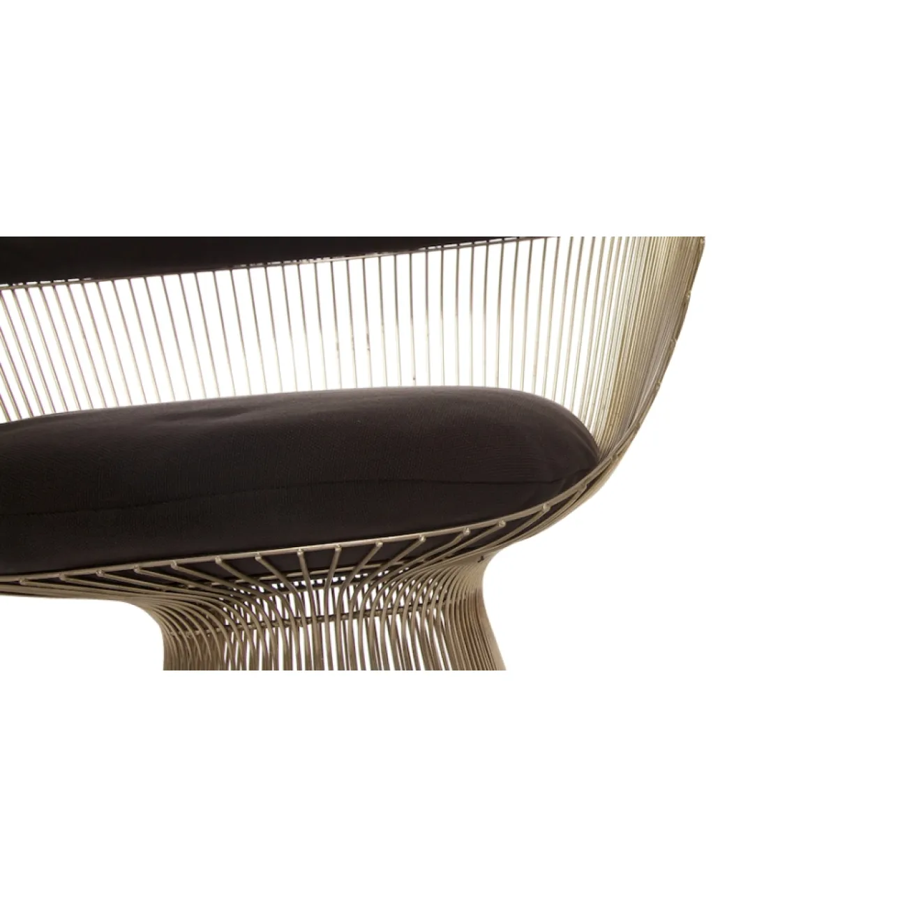 Кресло Platner lounge designed by Warren Platner in 1966 от LaLume