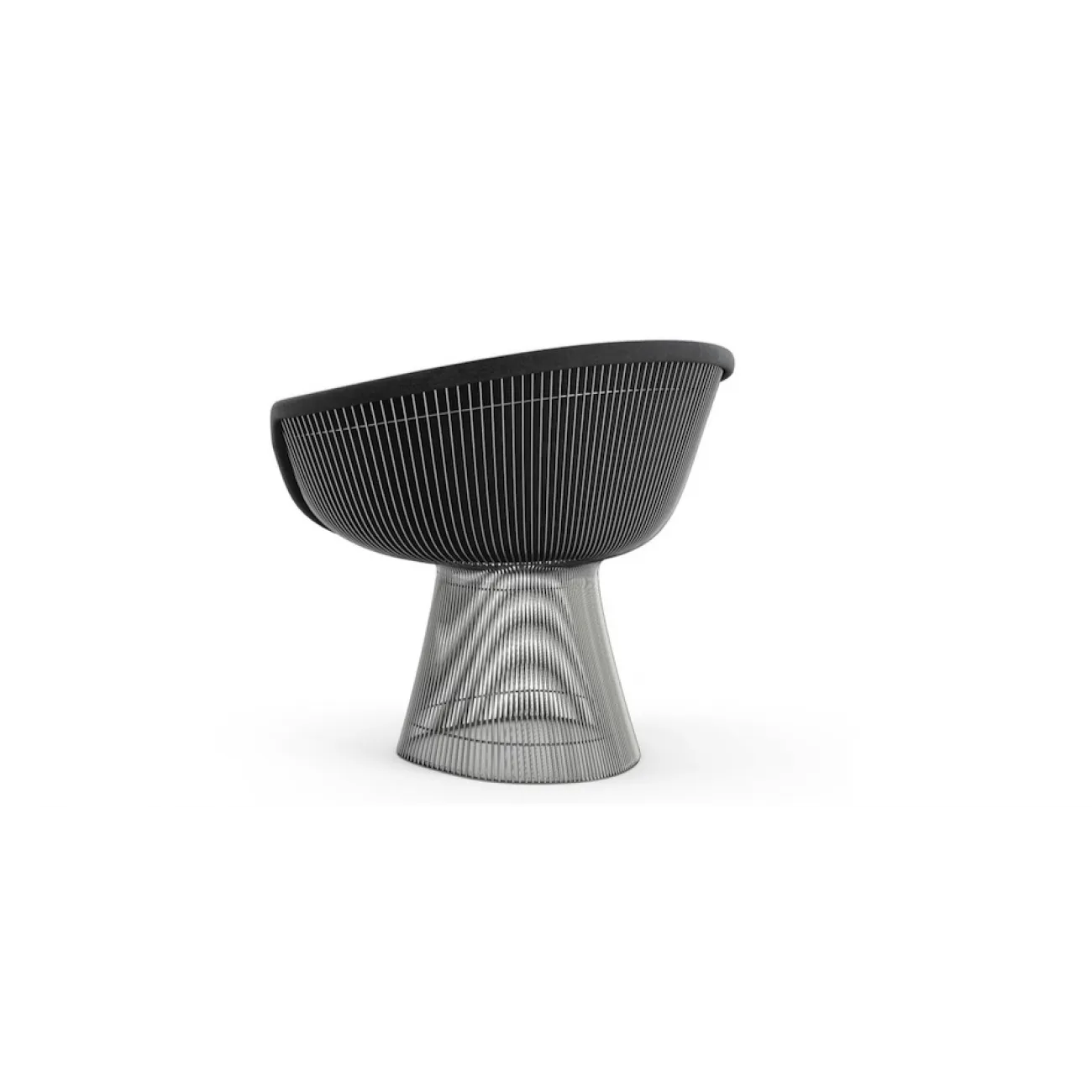 Кресло Platner lounge designed by Warren Platner in 1966 от LaLume