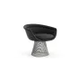 Кресло Platner lounge designed by Warren Platner in 1966 от LaLume