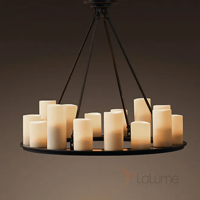 Люстра PILLAR CANDLE 80 от LaLume