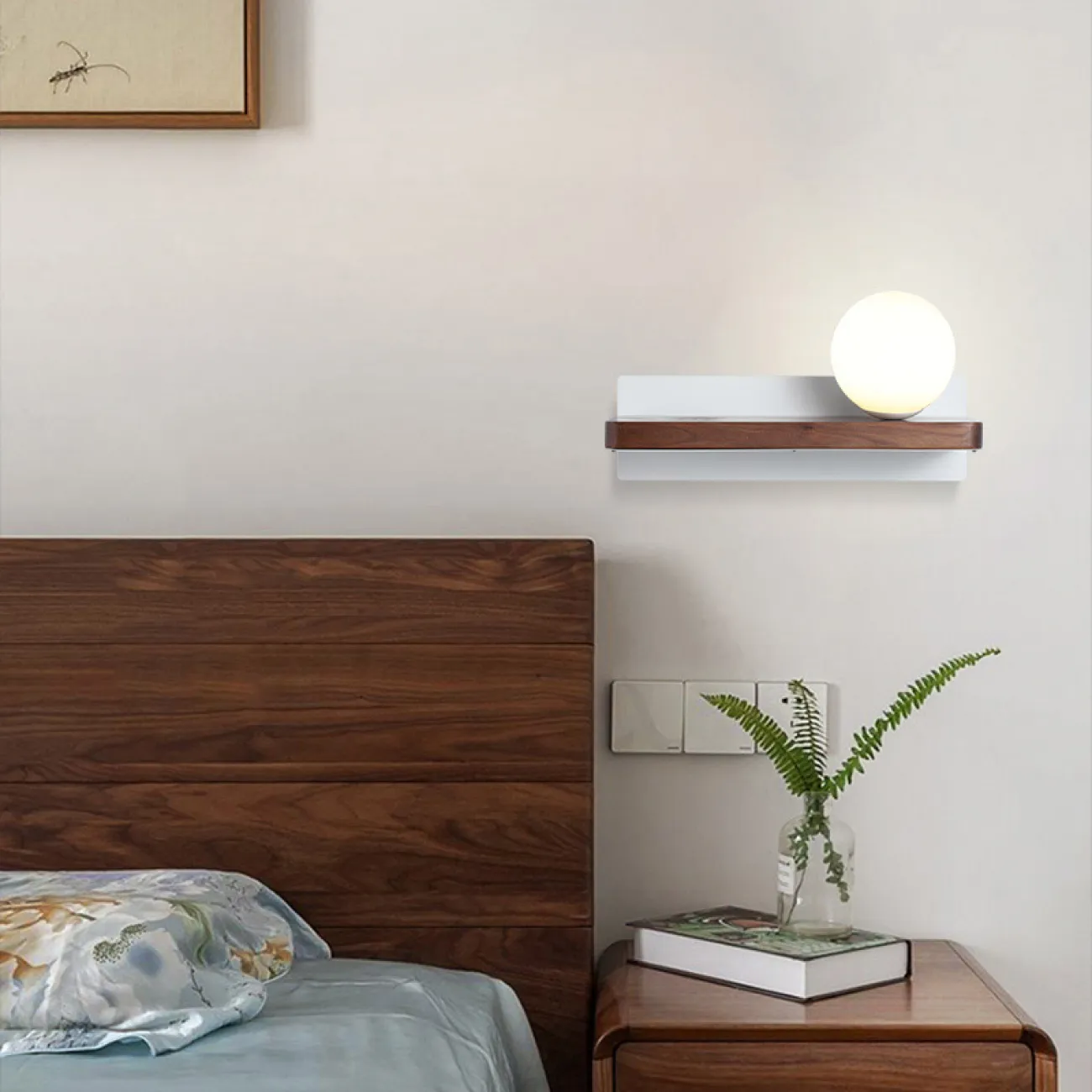 Светильник TIDI Dark Brown от ImperiumLoft