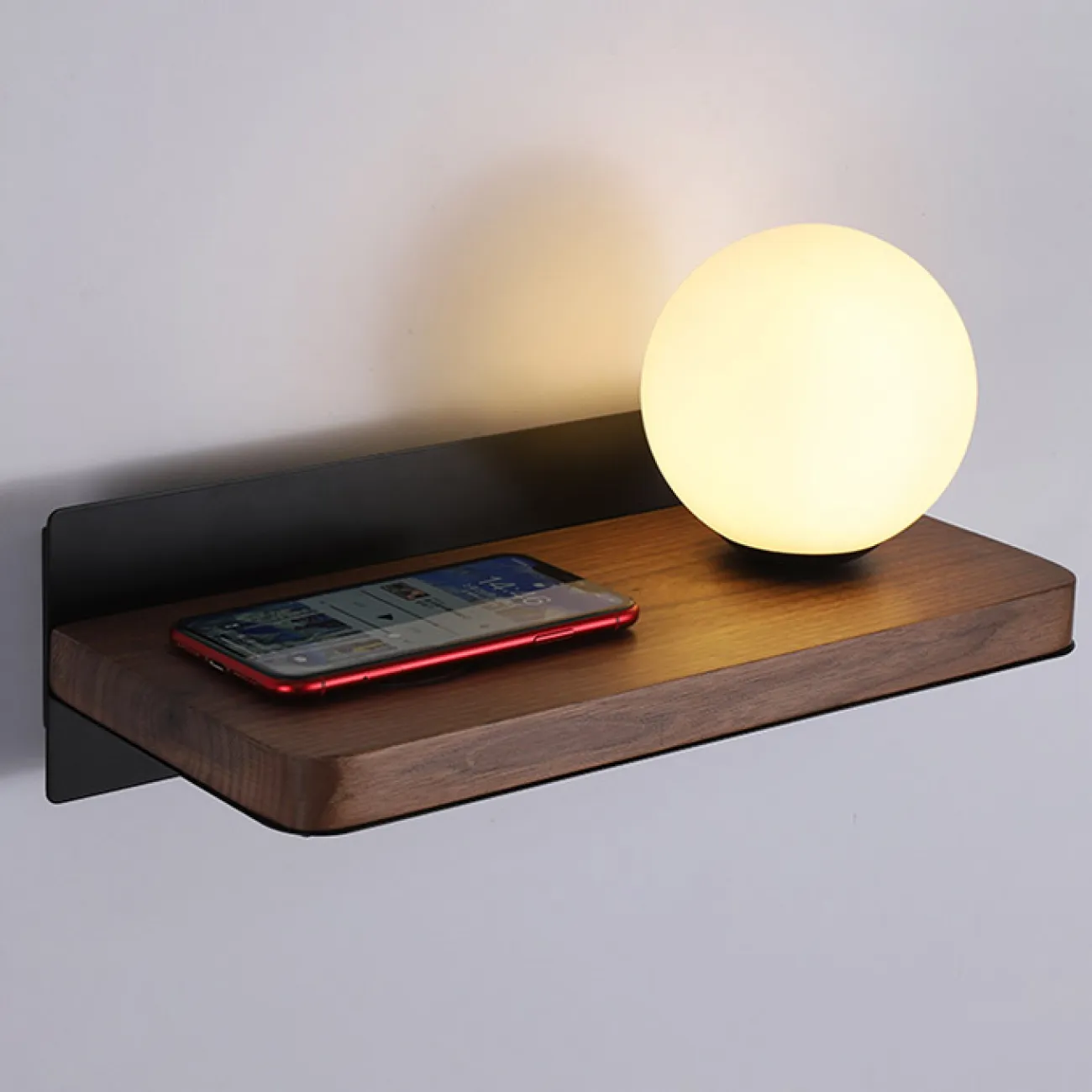 Светильник TIDI Dark Brown от ImperiumLoft
