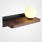 Светильник TIDI Dark Brown от ImperiumLoft