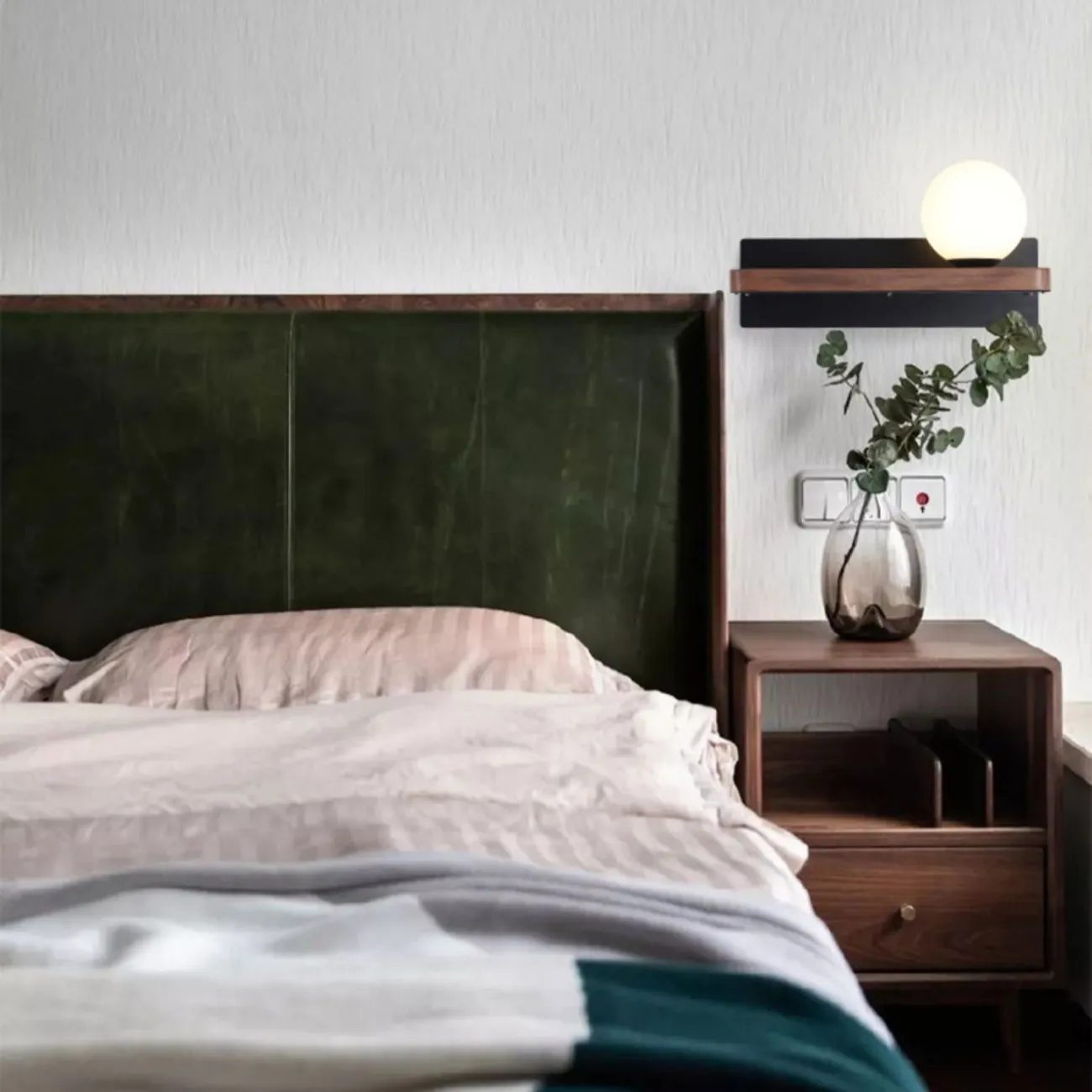 Светильник TIDI Light Brown от ImperiumLoft