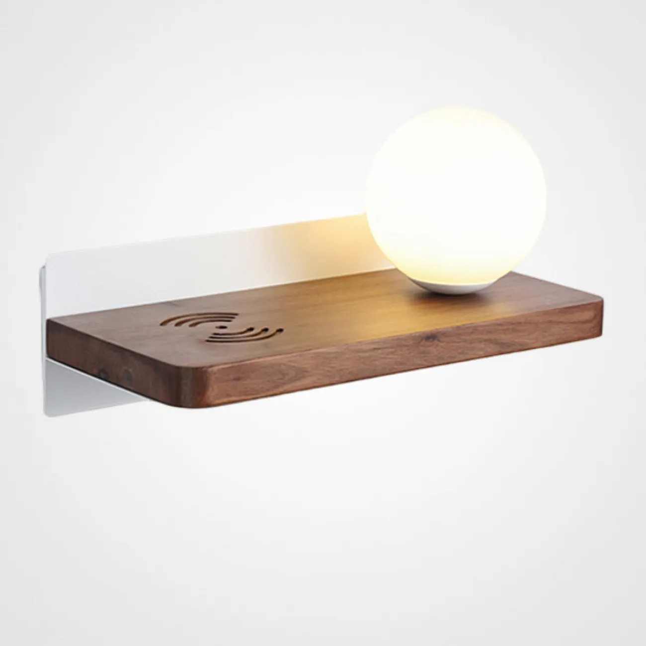 Светильник TIDI Dark Brown от ImperiumLoft