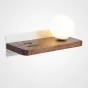 Светильник TIDI Dark Brown от ImperiumLoft