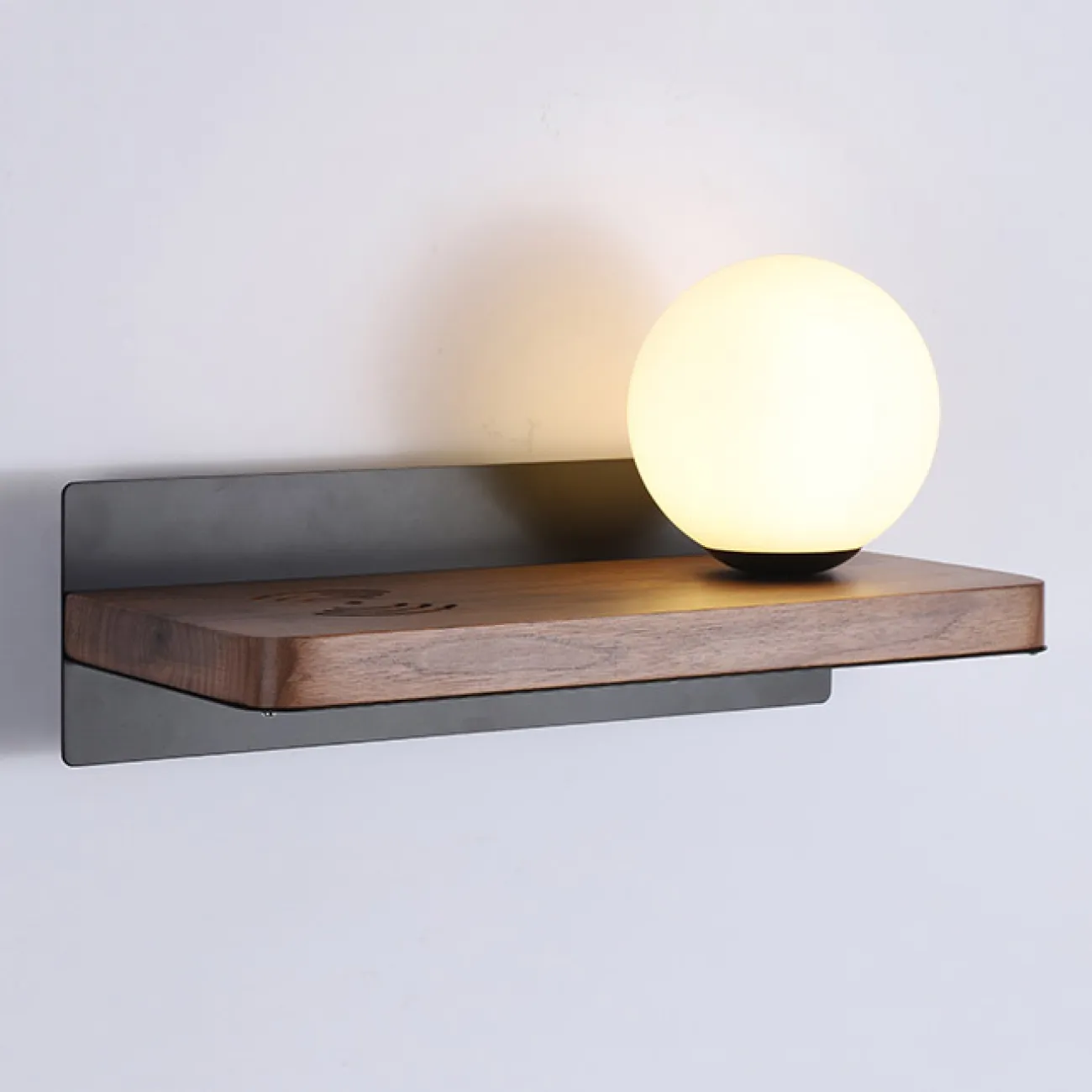 Светильник TIDI Dark Brown от ImperiumLoft