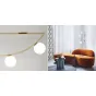 Потолочный светильник Atelier Areti Girlande Ceiling Crescent 3 от ImperiumLoft