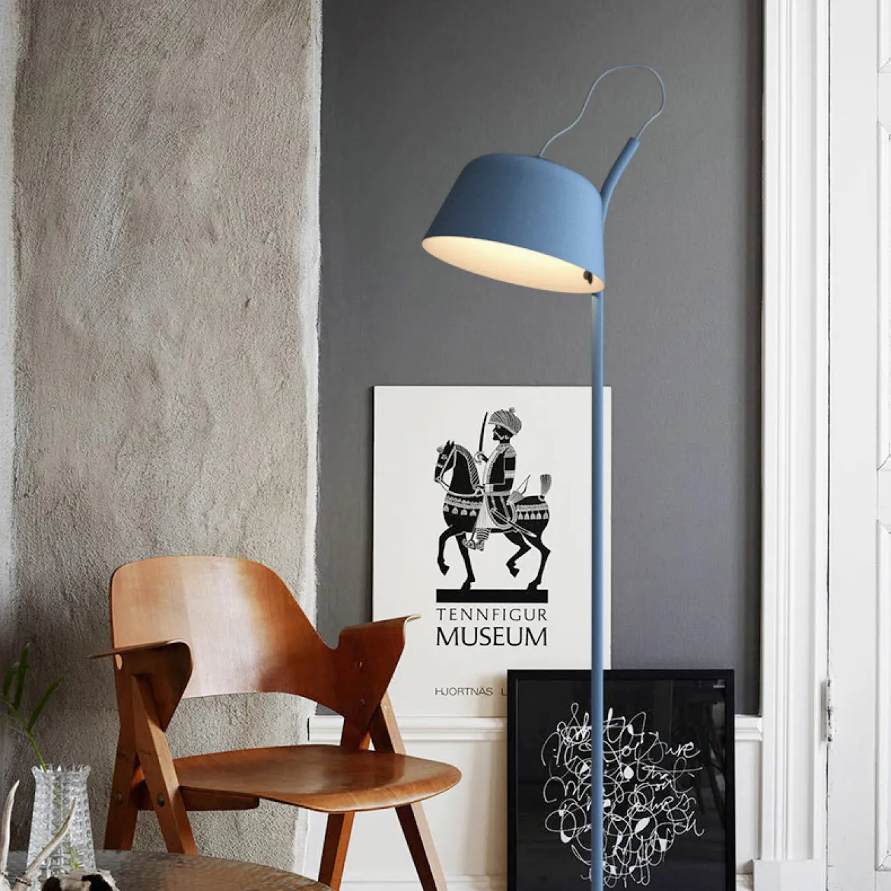 Торшер SNOR от ImperiumLoft