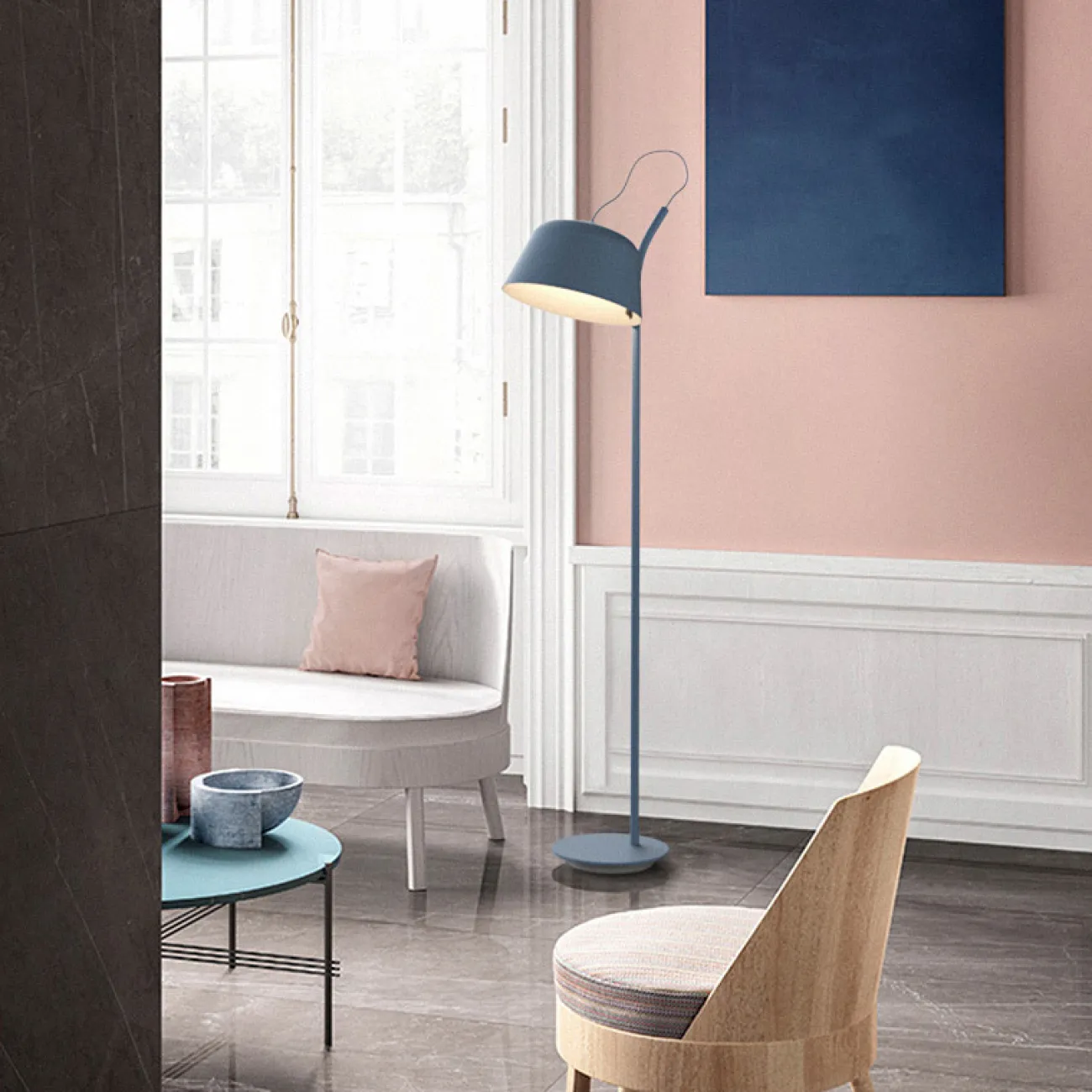 Торшер SNOR от ImperiumLoft