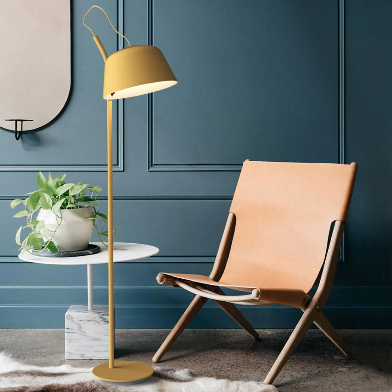 Торшер SNOR от ImperiumLoft