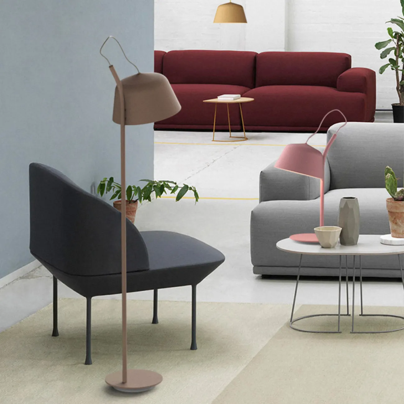 Торшер SNOR от ImperiumLoft