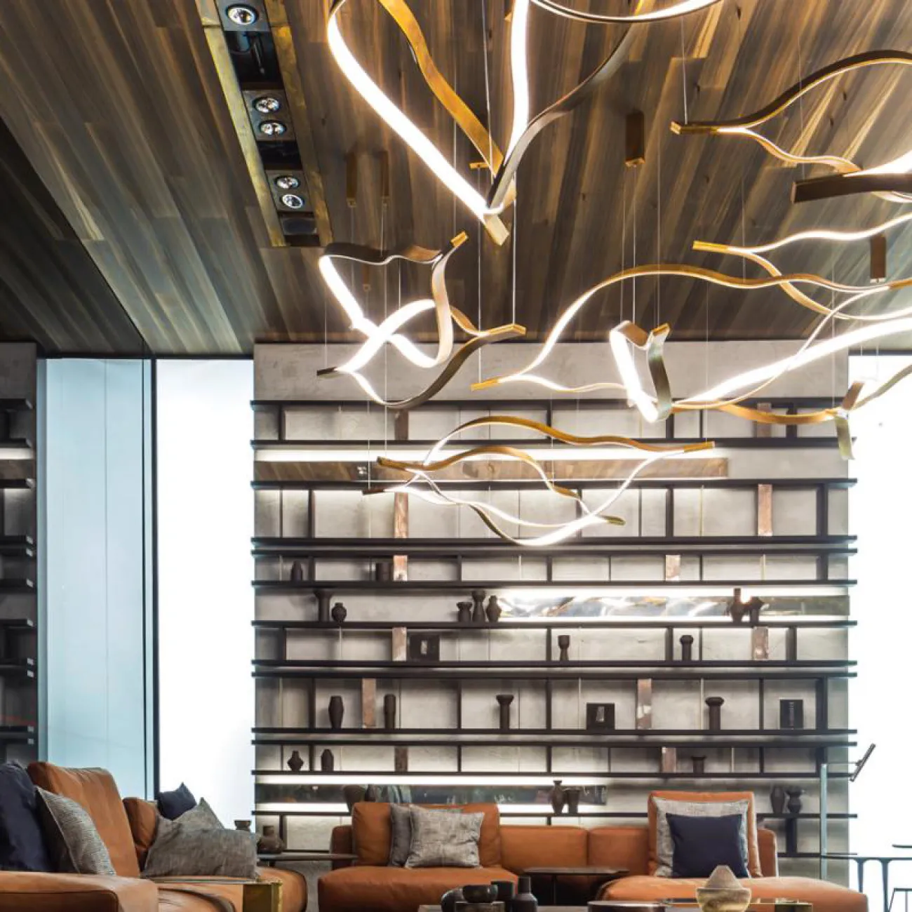 Подвесной светильник Lambado от ImperiumLoft Подвесной светильник Lambado от ImperiumLoft