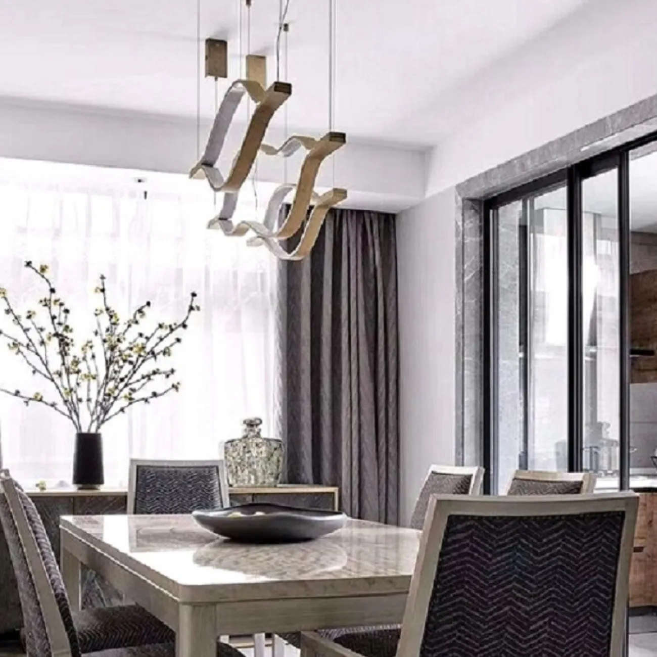 Подвесной светильник Lambado от ImperiumLoft Подвесной светильник Lambado от ImperiumLoft