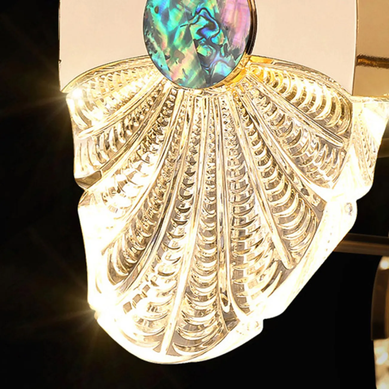 Подвесная люстра LOCUS CH D107 от ImperiumLoft