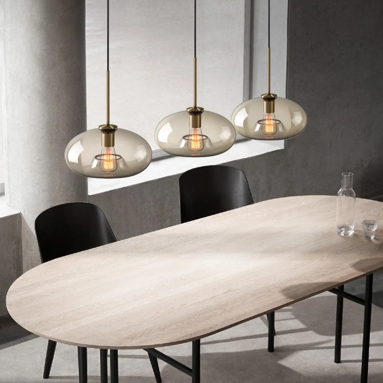 Подвесной светильник VILMO F от ImperiumLoft