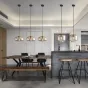 Подвесной светильник VILMO A от ImperiumLoft