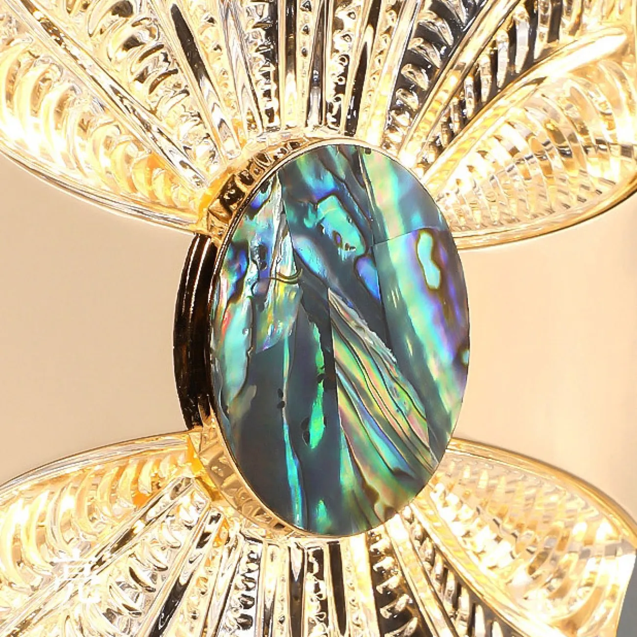 Подвесная люстра LOCUS CH D107 от ImperiumLoft