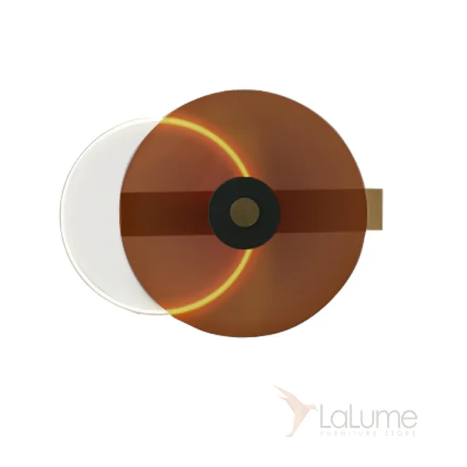 Настенный светильник (Бра) BINOMIOS от ImperiumLoft