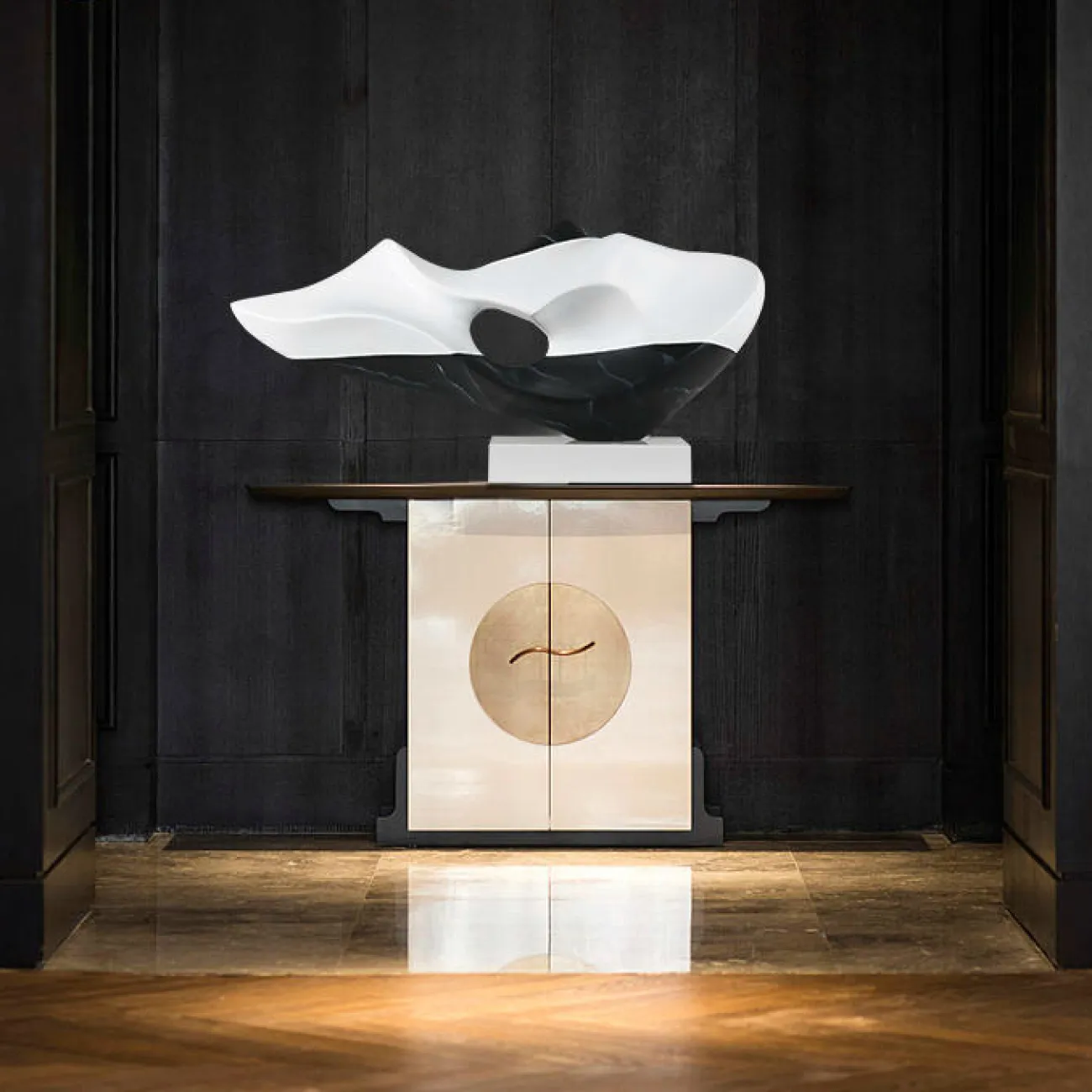 Дизайнерская скульптура LaLume-SKT00159 