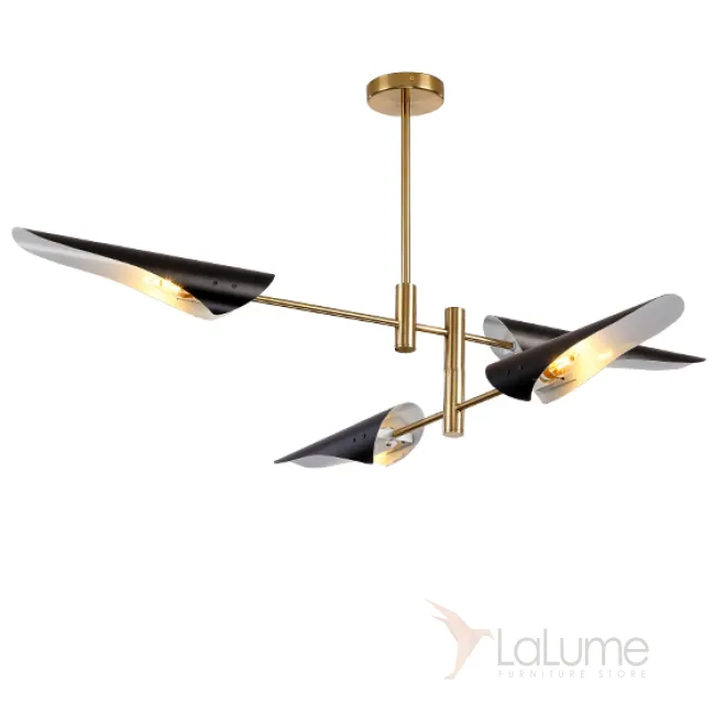 Люстра Sarus Mobile S 4 плафона designed by DAVID WEEKS Люстра Sarus Mobile S 4 плафона designed by DAVID WEEKS