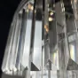 Люстра RH 1920s Odeon Clear Glass Fringe Chandelier D80 от ImperiumLoft