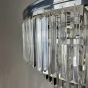 Люстра RH 1920s Odeon Clear Glass Fringe Chandelier D80 от ImperiumLoft