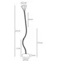 Торшер Pipe Terra Floor Lamp in 2005 от LaLume