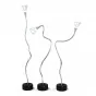 Торшер Pipe Terra Floor Lamp in 2005 от LaLume
