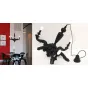 Люстра Moooi Smoke chandelier designed by Maarten Baas от LaLume