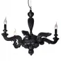 Люстра Moooi Smoke chandelier designed by Maarten Baas от LaLume