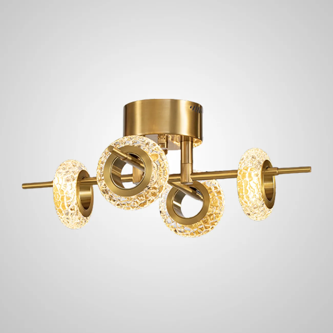 Потолочная люстра MONACO CH L6 от ImperiumLoft