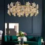 Подвесная люстра MARGARITA CH от ImperiumLoft