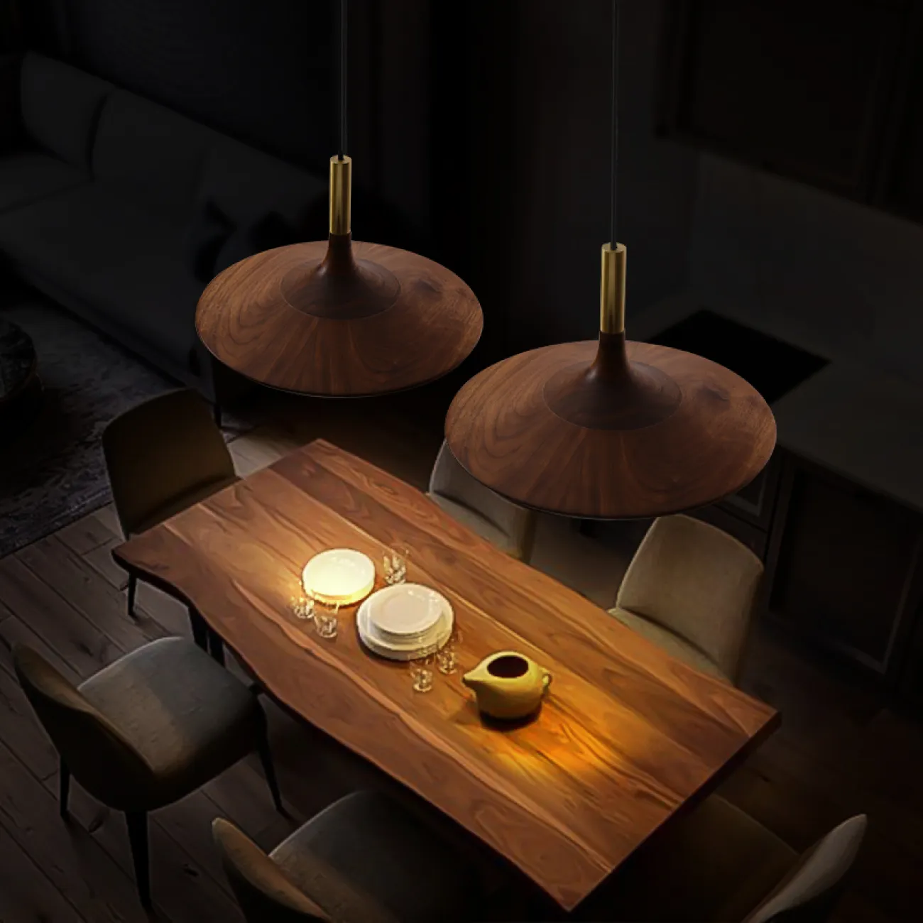 Подвесной светильник  JIL от ImperiumLoft