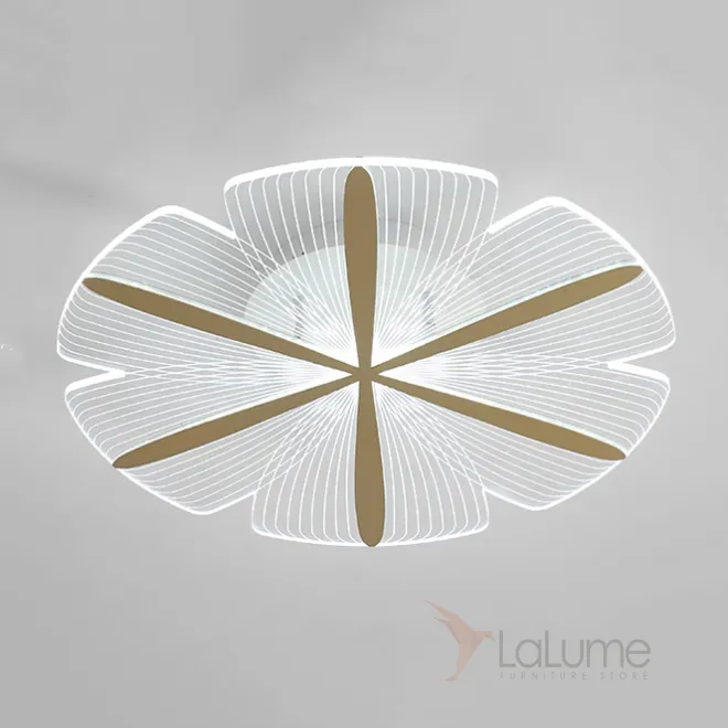 Потолочный светильник SINDY D40 Brass от ImperiumLoft Потолочный светильник SINDY D40 Brass от ImperiumLoft