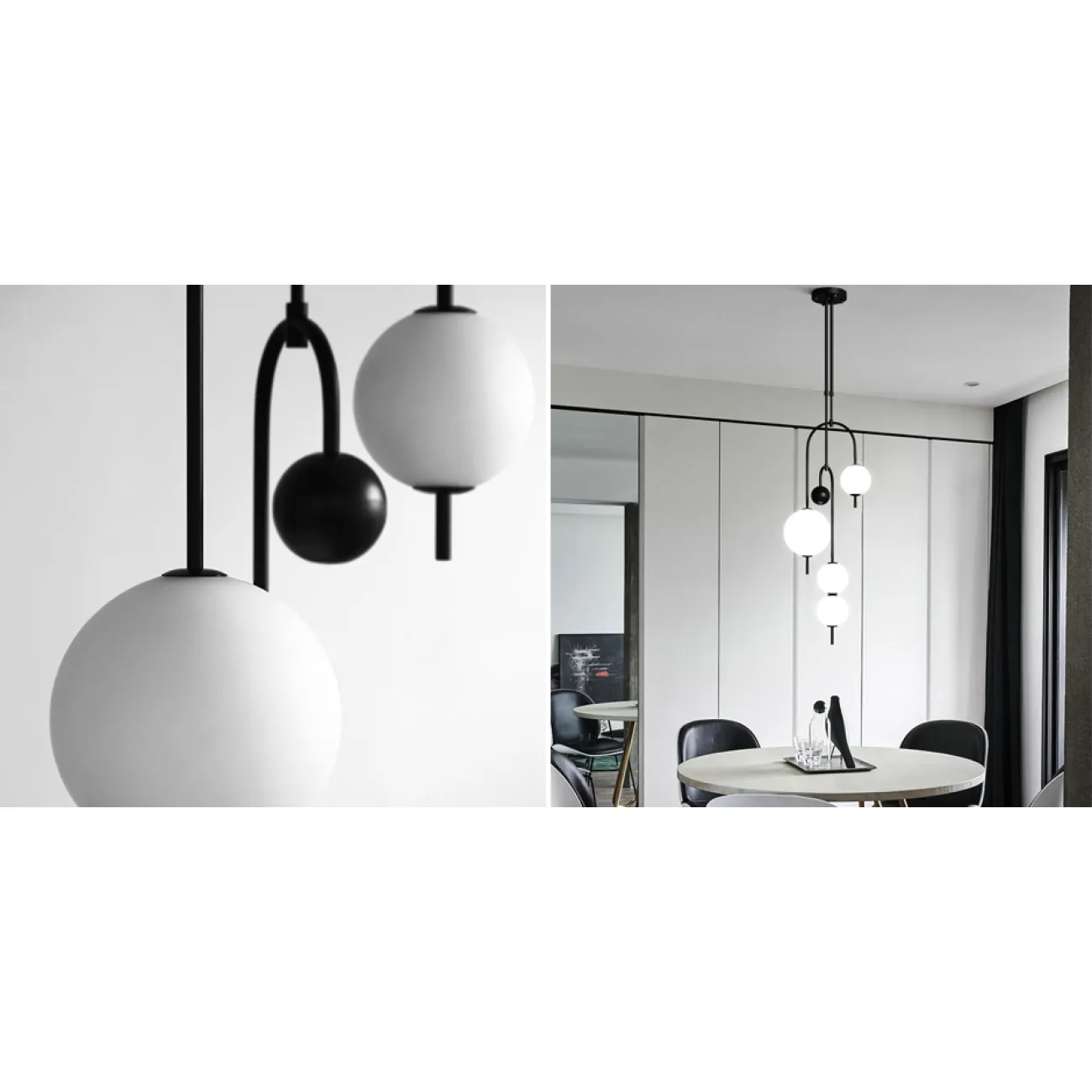 Люстра Balance Beads от ImperiumLoft Люстра Balance Beads от ImperiumLoft